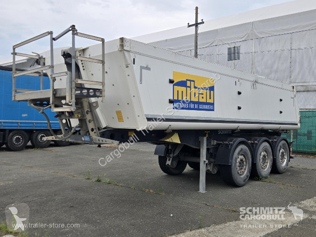 نصف مقطورة Schmitz Cargobull Semitrailer Tipper...