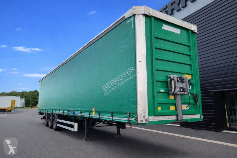 Полуремарке Fruehauf