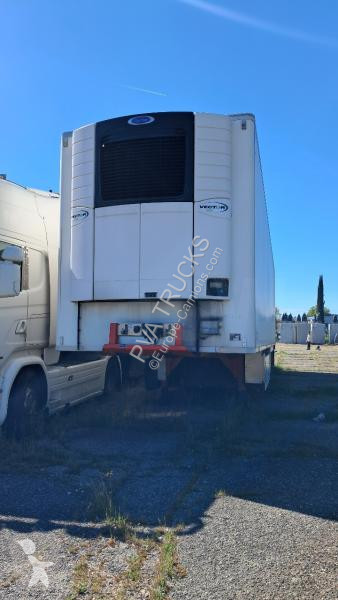 Semi remorque Chereau