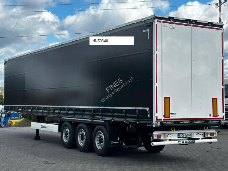 Oplegger Krone STANDARD / FIRANKA / XL /...