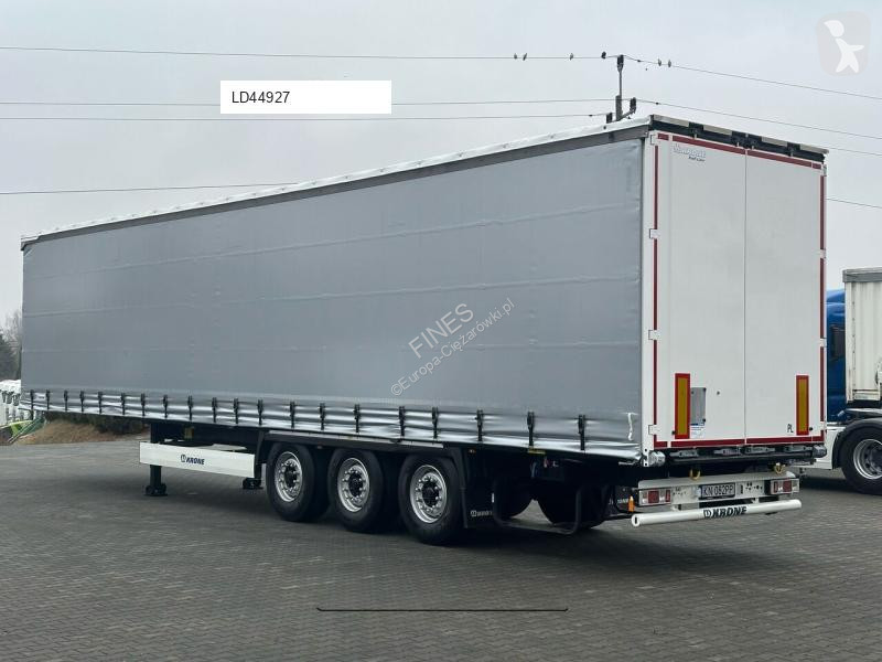 Oplegger Krone FIRANKA / STANDARD / XL / STAN...