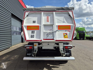 Návěs Marrel nc CARGOTRACK 26m3