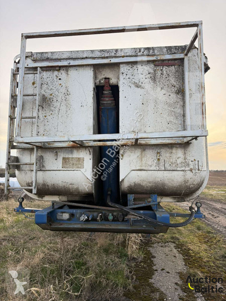 Semirimorchio Fruehauf