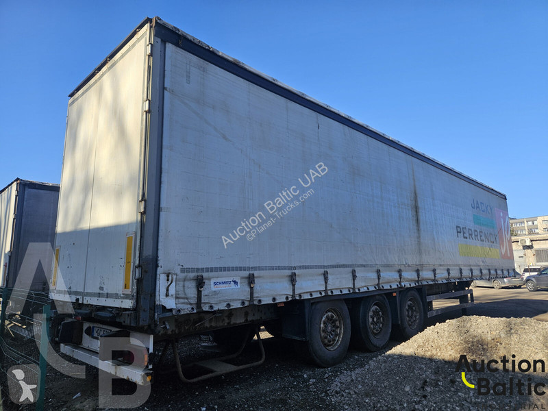 نصف مقطورة Schmitz Cargobull 24