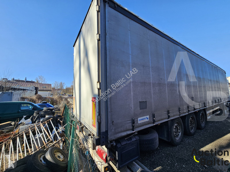 نصف مقطورة Schmitz Cargobull 24