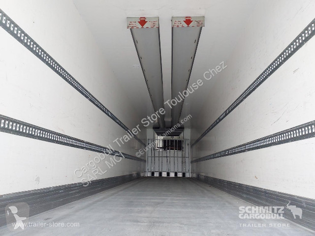 Semirimorchio Chereau Semitrailer Reefer Standard