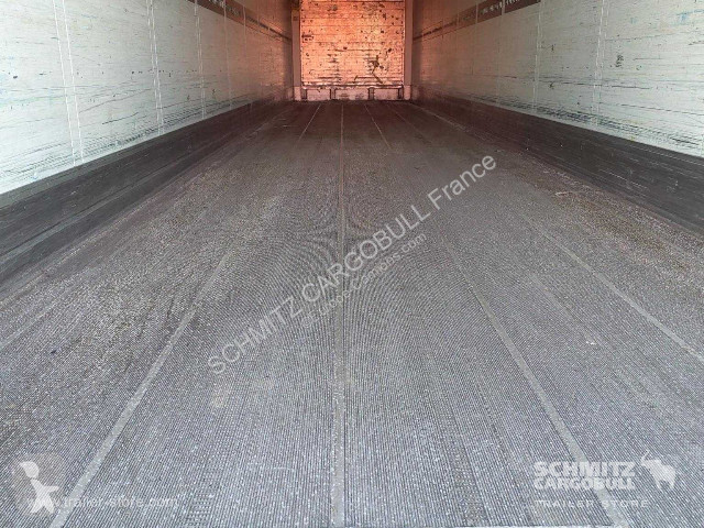 نصف مقطورة Schmitz Cargobull Semitrailer Reefer...