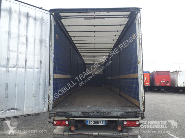 نصف مقطورة Schmitz Cargobull Semitrailer...