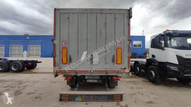 نصف مقطورة TecnoKar Trailers TALENTO
