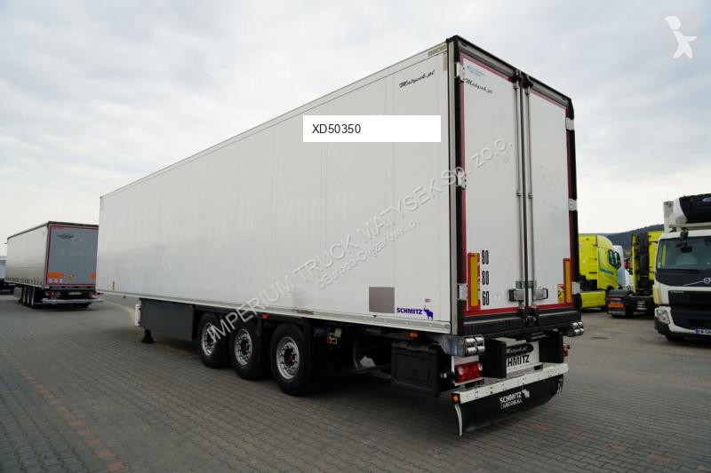 Návěs Schmitz Cargobull