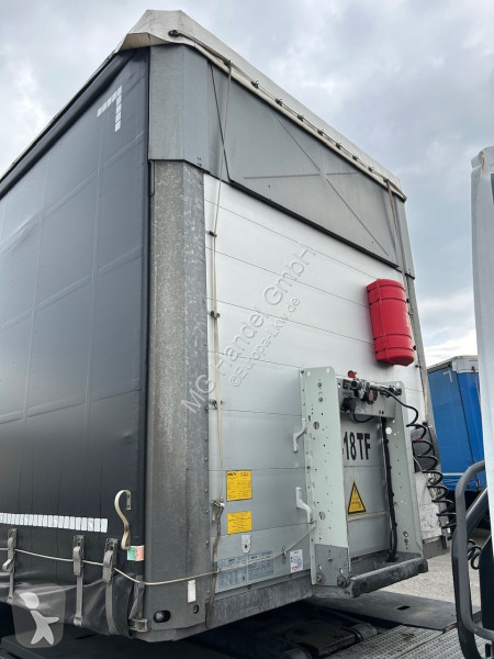 Oplegger Schmitz Cargobull SCB S3T, Varios,...