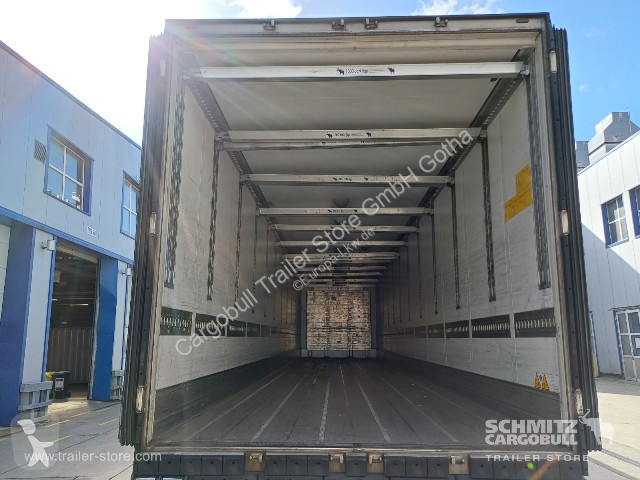 نصف مقطورة Schmitz Cargobull Tiefkühler...