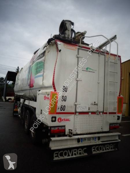 نصف مقطورة Ecovrac