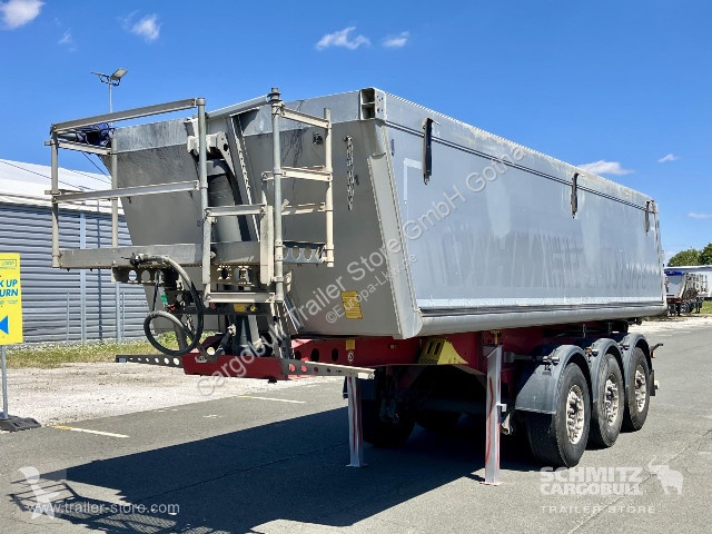 نصف مقطورة Schmitz Cargobull Kipper...