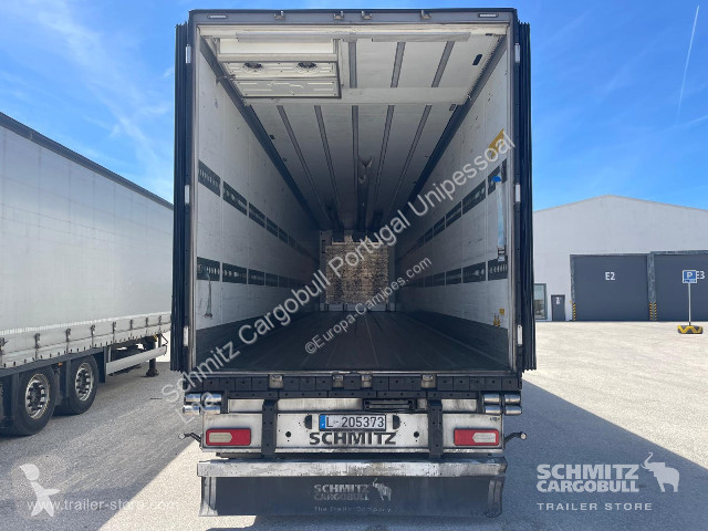 Oplegger Schmitz Cargobull Semitrailer Reefer...