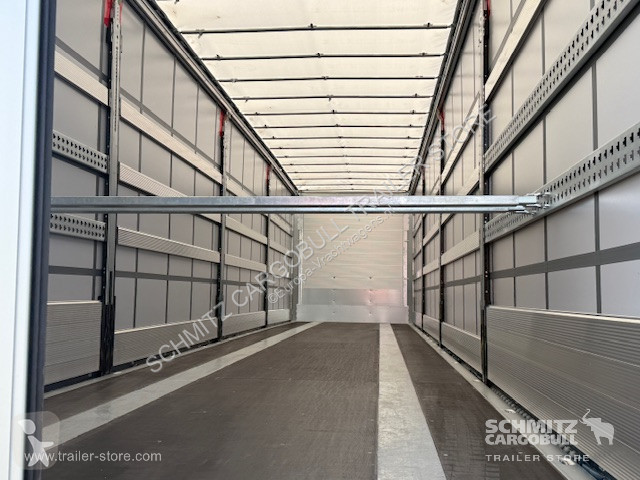 نصف مقطورة Schmitz Cargobull Curtainsider Standard