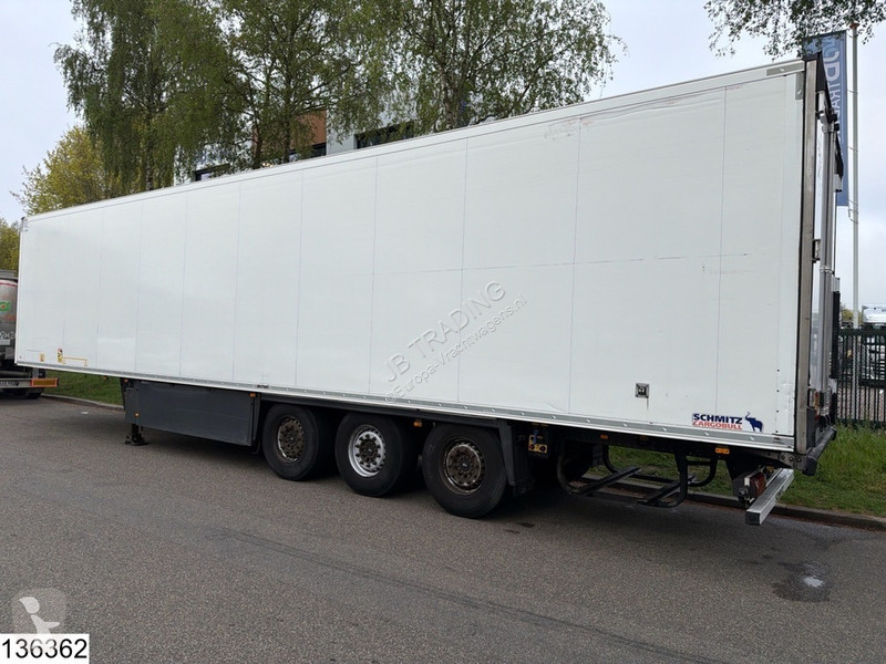نصف مقطورة Schmitz Cargobull Koel vries Thermo...
