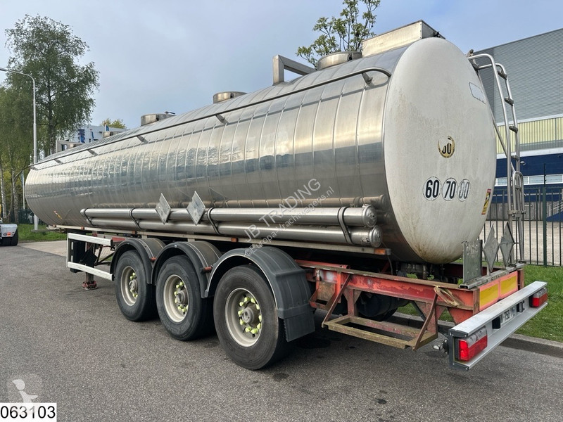 نصف مقطورة Maisonneuve Chemie 32475 Liter, 1...