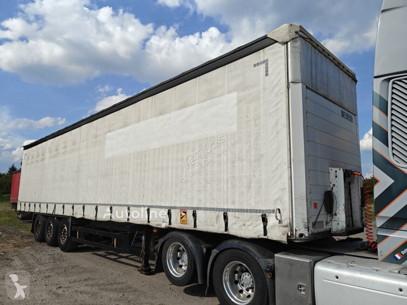 Semi remorque Schmitz Cargobull
