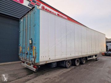 Полуремарке Talson FRIGORIFIQUE MEGA