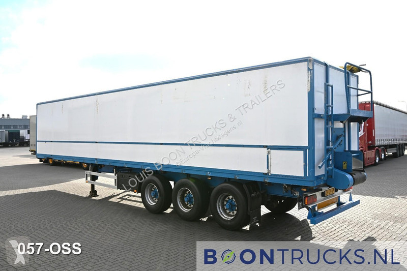 Oplegger Pacton T3-001 BANDLOSSER | 56 M3 *...