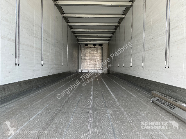 Sættevogn Schmitz Cargobull Tiefkühler...