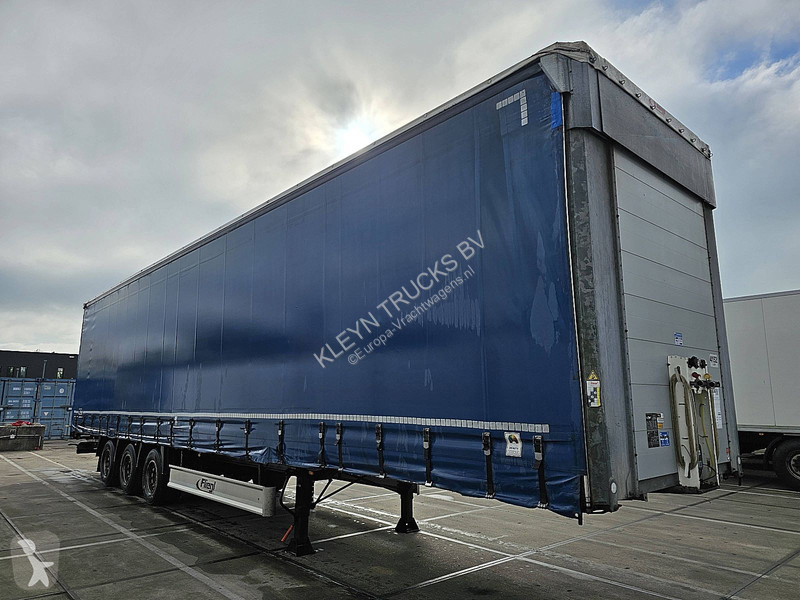 Semitrailer Fliegl