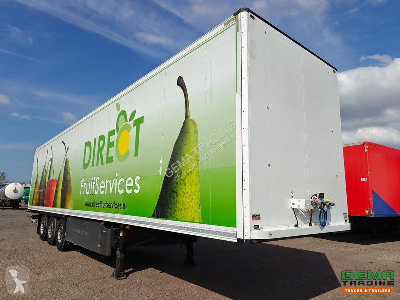 Semi remorque Schmitz Cargobull SCB S3B 13.6m...