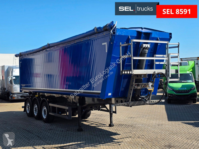 نصف مقطورة Schmitz Cargobull 24 SL 9.6 /...