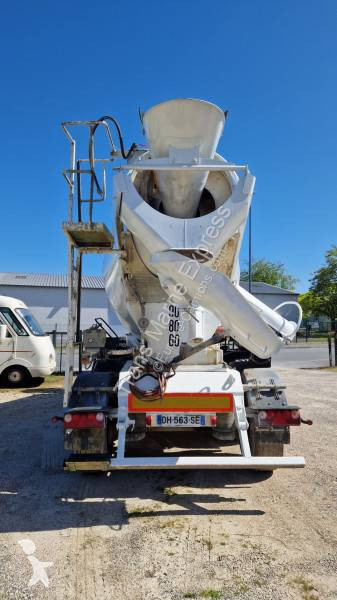 Stetter  semi-trailer