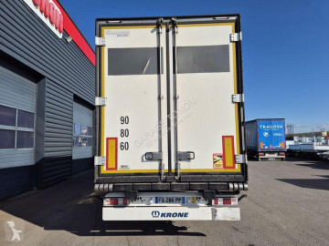 Semi remorque frigo multi température Krone