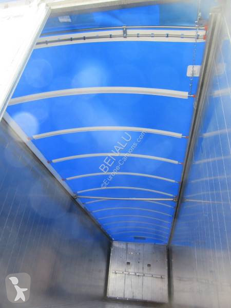 Semitrailer Benalu