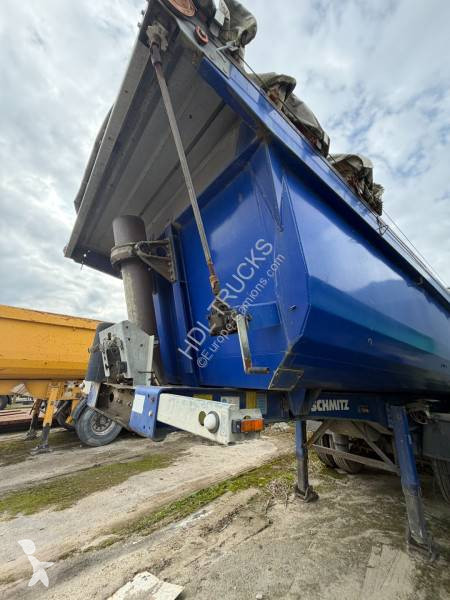 نصف مقطورة Schmitz Cargobull