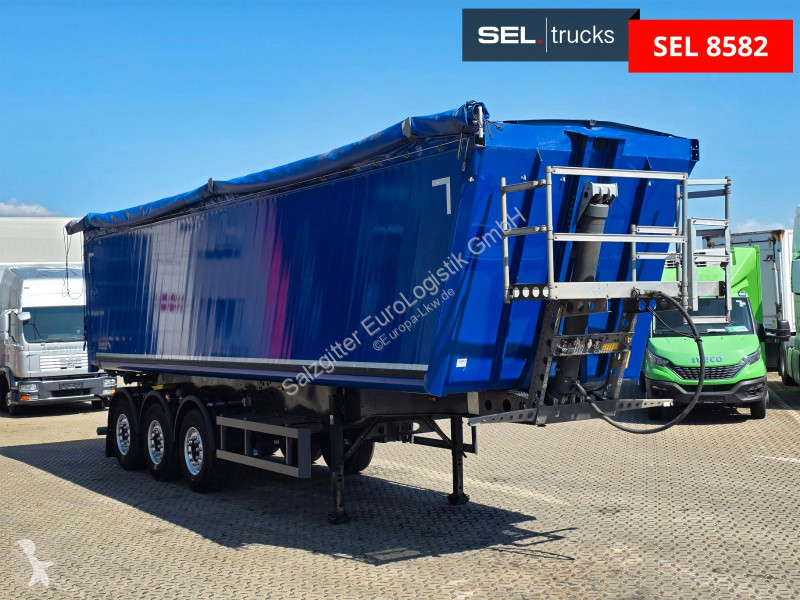 Návěs Schmitz Cargobull 24 SL 9.6 / Alu-Felgen...
