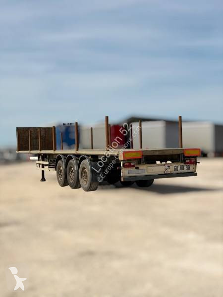 نصف مقطورة Fruehauf