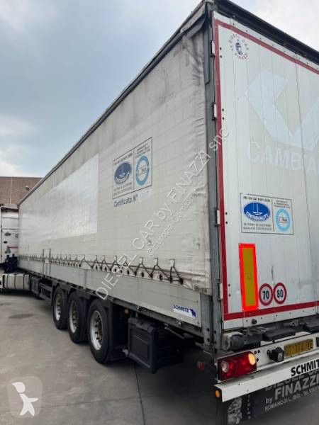 نصف مقطورة Schmitz Cargobull CENTINATO