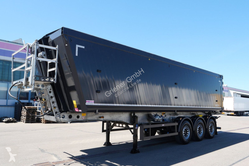 نصف مقطورة Schmitz Cargobull 24 SL 9,6/ 50 m³...