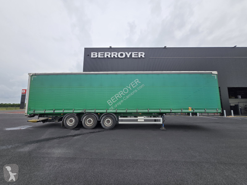 نصف مقطورة Fruehauf