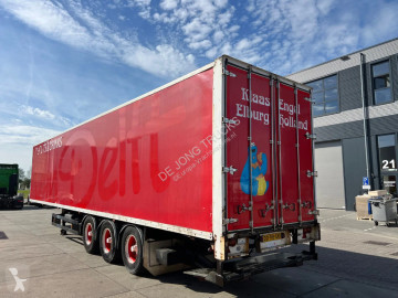 نصف مقطورة Groenewegen
