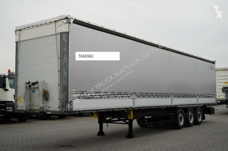 Полуремарке Schmitz Cargobull