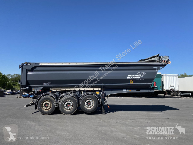 Semi remorque Schmitz Cargobull Semitrailer...