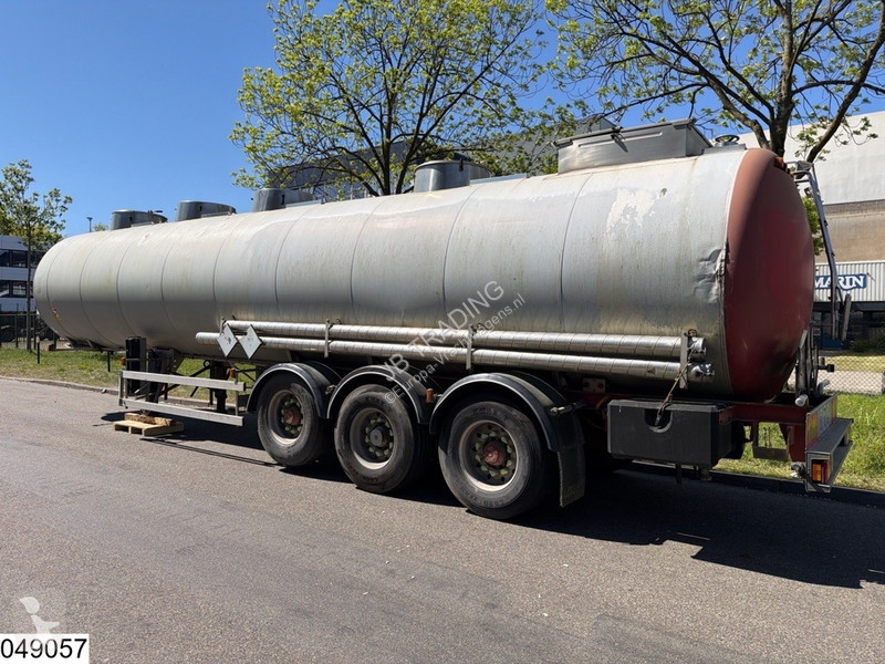 Návěs Magyar Chemie 32550 Liter, 1 Comp