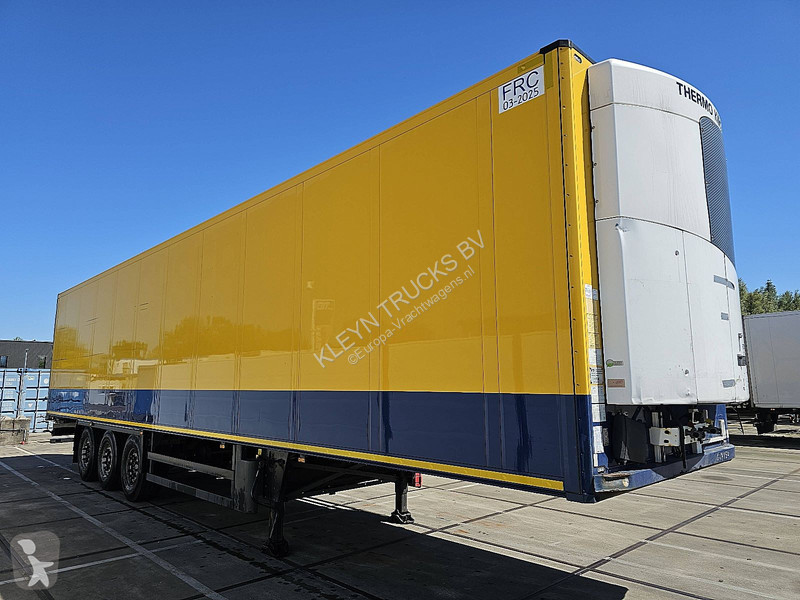 نصف مقطورة Schmitz Cargobull THERMOKING