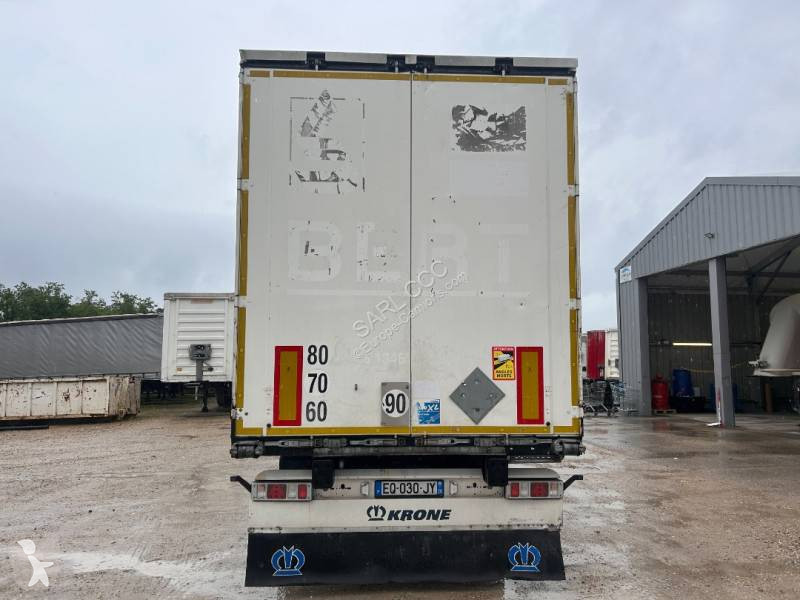 Náves Krone EQ-030-JY avec plus de 2500€ de...