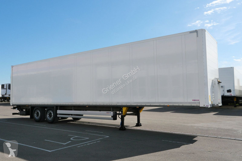نصف مقطورة Schmitz Cargobull SBO 18 / LBW BÄR...