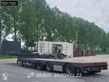 Nosič strojů Broshuis 31N5 A Extendable 640cm Steering Axle