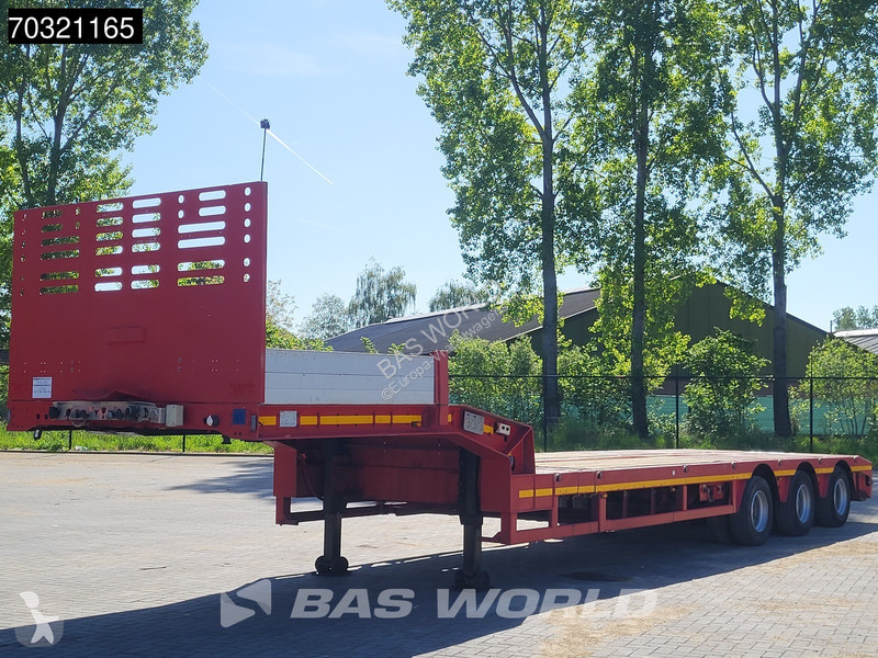 نصف مقطورة Faymonville F-S43-1AAF Extendable...