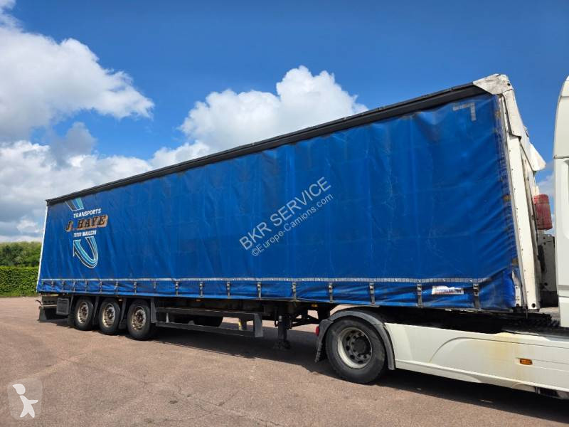 Semi remorque Schmitz Cargobull