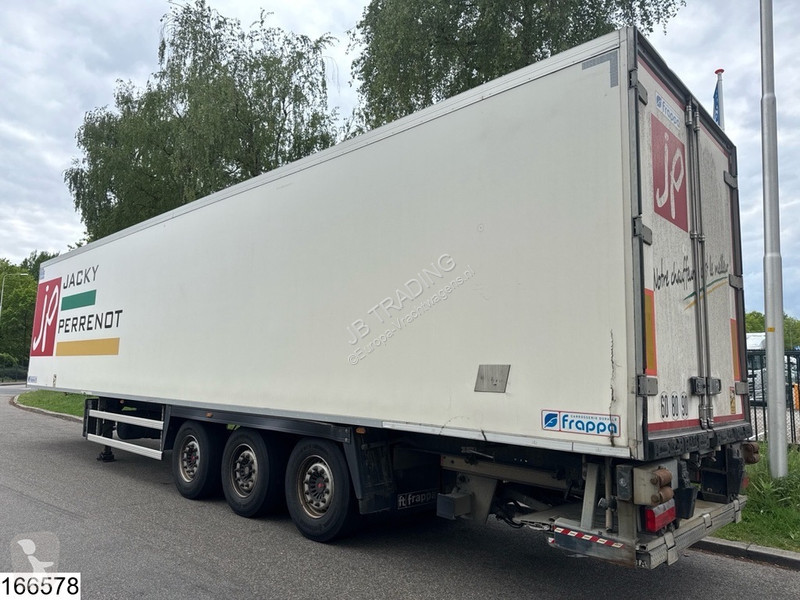 نصف مقطورة Lecitrailer Koel vries Carrier...