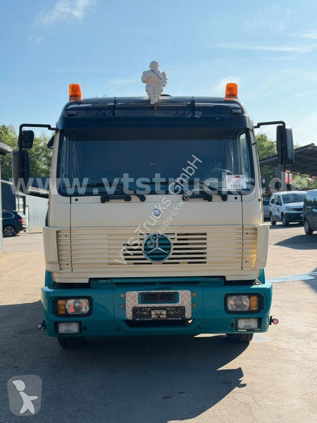 شاحنة مفصلية Mercedes 1729 4x2 Atlas 100.1LK,...